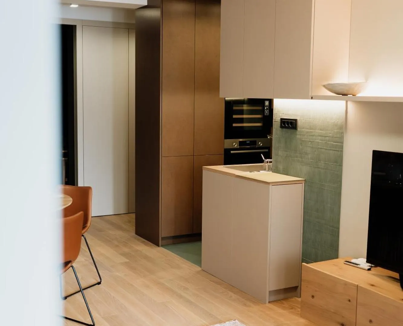 Apartmaji Punta Apartman Veli Losinj