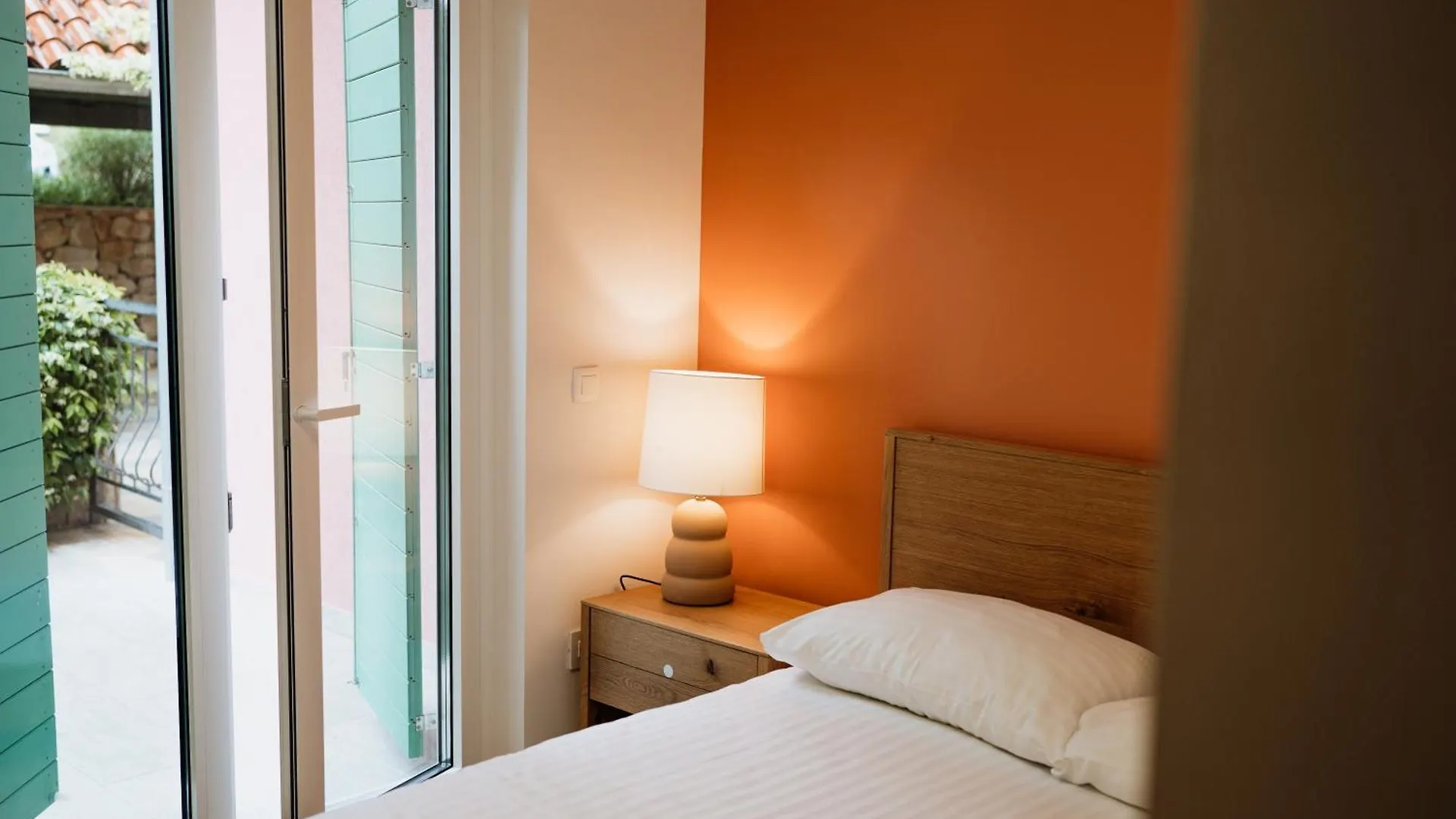Apartmaji Punta Apartman Veli Losinj